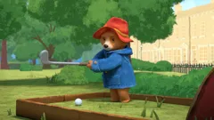 The Adventures of Paddington