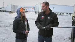 Ice Road Truckers