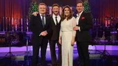 Holidaying with Jane McDonald