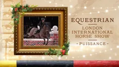 Equestrian: London International Horse Show