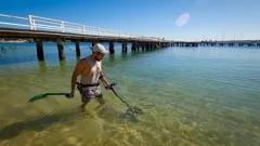 Treasure Hunters Down Under