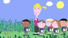 **Visually Signed** Ben and Holly's Little Kingdom