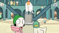 Sarah & Duck