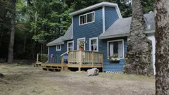 Maine Cabin Masters