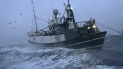 Trawlermen