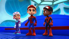 Spidey and His Amazing Friends