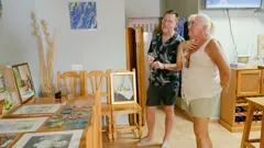 Bargain-Loving Brits in the Sun