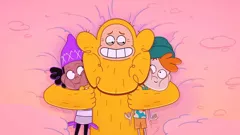 The Unstoppable Yellow Yeti