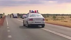 Murder in the Outback