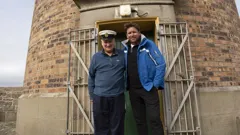 James Martin's Great British Adventure