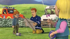 **Visually Signed** Fireman Sam