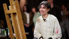 Portrait Artist Of The Year 2025 New