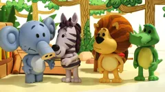 Raa Raa the Noisy Lion