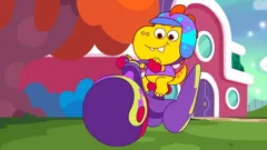 Tim Rex in Space