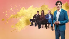 Portrait Artist Of The Year...