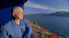 Around the World by Train with Tony Robinson
