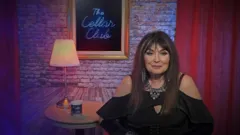 Cellar Club with Caroline Munro