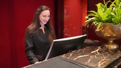 Inside the Four Seasons