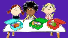 Charlie and Lola