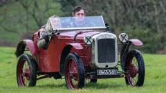 Richard Hammond's Workshop