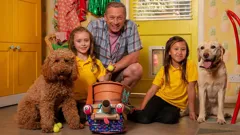 Waffle the Wonder Dog