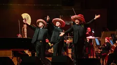 The Priests - Don't Give Up The Day Job