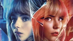 Last Night in Soho Interview...