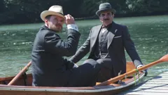 Agatha Christie's Poirot