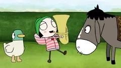 Sarah & Duck