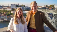 Portugal with Michael Portillo