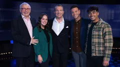 The Chase Celebrity Special
