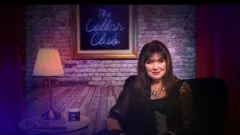 Cellar Club with Caroline Munro
