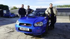 Wheeler Dealers