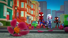 Spidey and His Amazing Friends