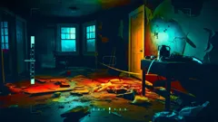 Killer at the Crime Scene