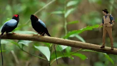 Andy's Safari Adventures