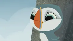 Puffin Rock (As Gaeilge)