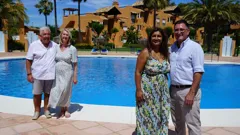 Sun, Sea and Selling Houses
