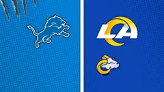 Live NFL Lions @ Rams