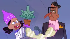 The Unstoppable Yellow Yeti