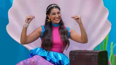 Mari, Hari a'r Byd Tanddwr