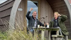 Robson Green's Weekend Escapes