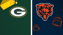 Live NFL Packers @ Bears