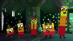 Numberblocks