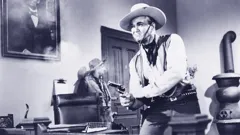 Fury At Gunsight Pass