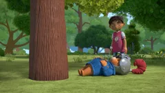 The Adventures of Paddington