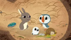 Puffin Rock (As Gaeilge)