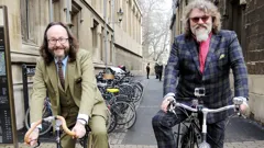 The Hairy Bikers' Pubs That Built Britain