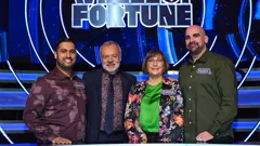 Wheel of Fortune
