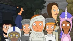 Bob's Burgers